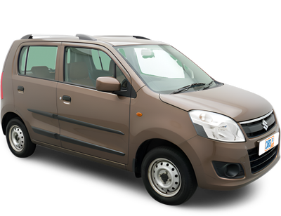 Maruti Wagon R 1.0-img